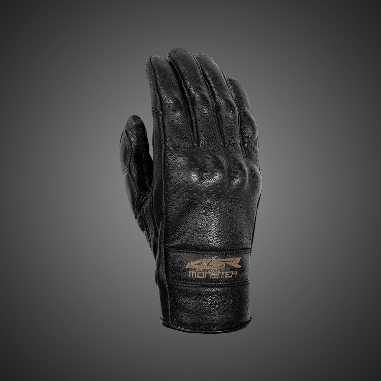 4SR fully perforated gloves Monster Evo