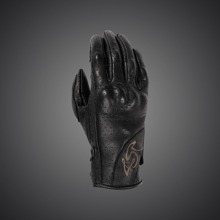 4SR Monster Lady Evo fully perforated gloves