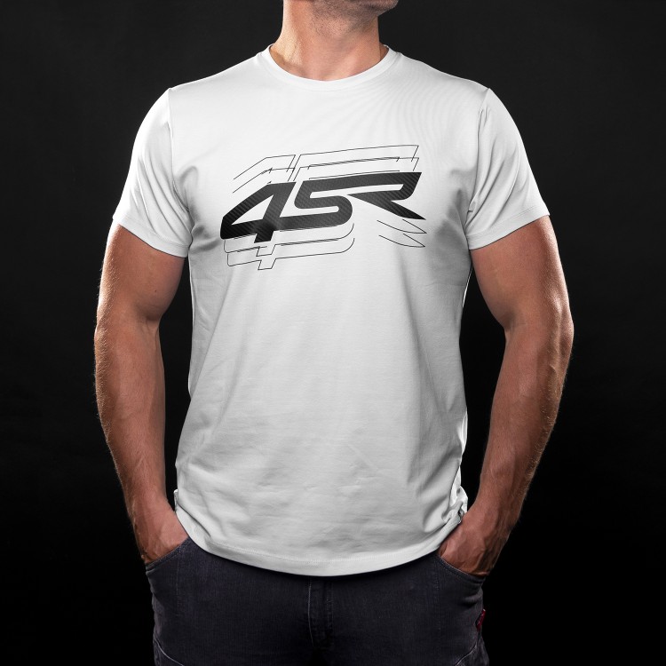 T-Shirt Carbon Grey by 4SR 1