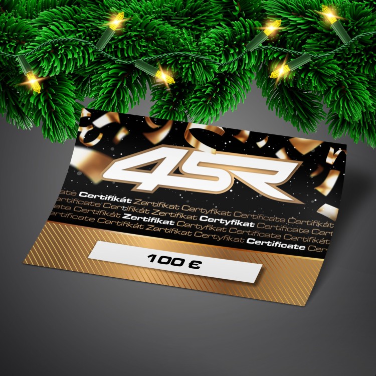 4SR Gift card 100 Eur 1