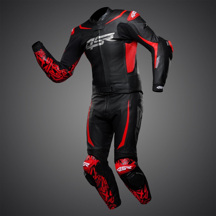 4SR leathersuit RR Diablo II AR