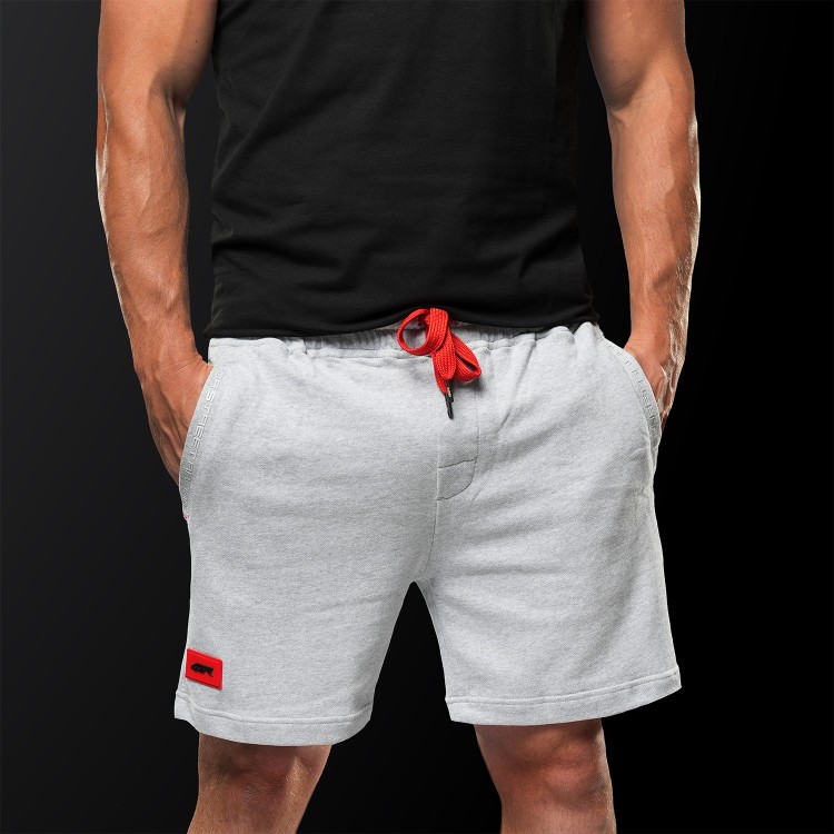 4SR Shorts Garage Grey