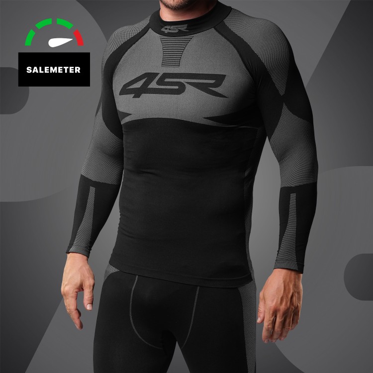 4SR Functional compression Seamless Shirt