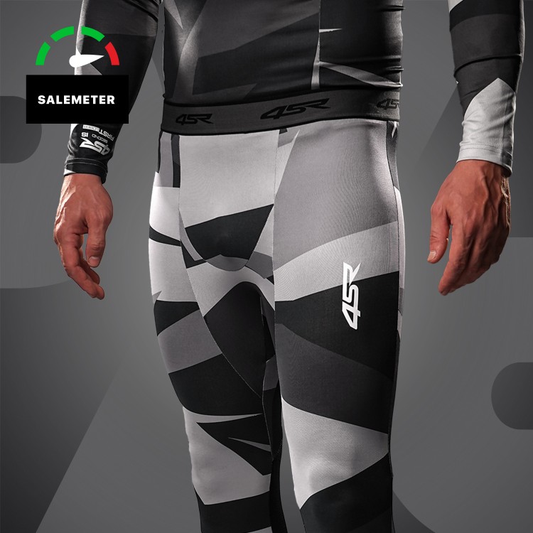 4SR Baselayer Pants Six-Pack Camo