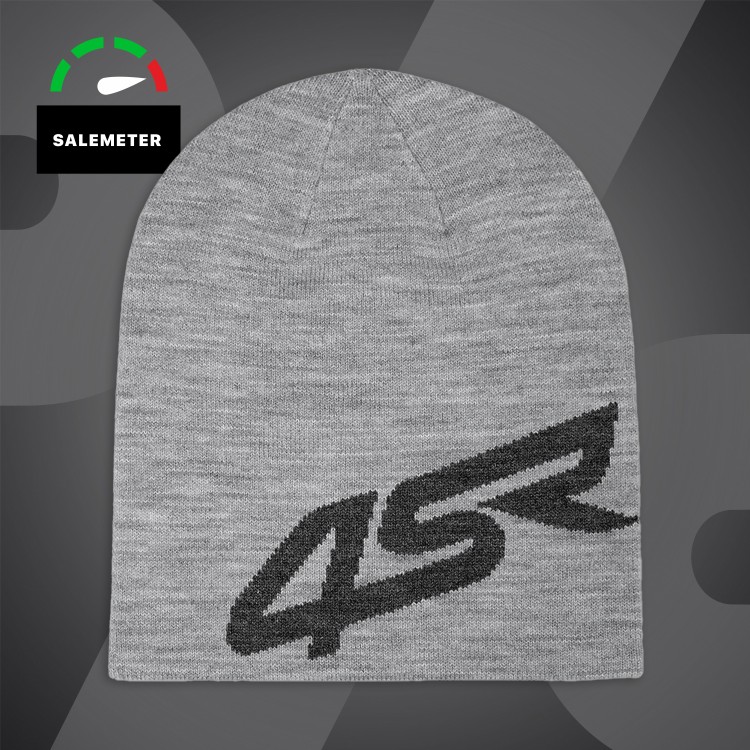 4SR winter beanie Longrey