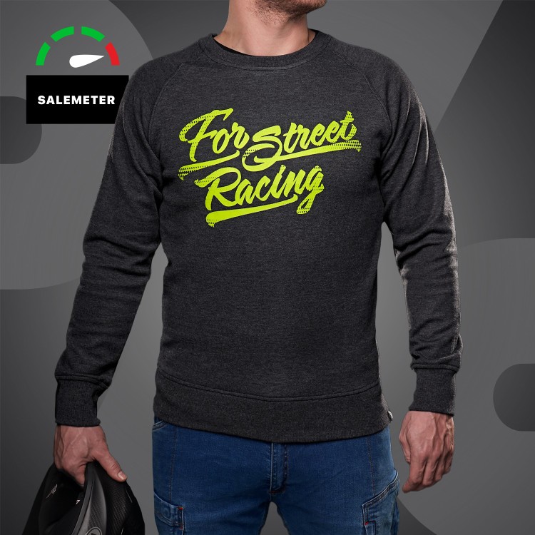 Motorcycle Kevlar Sweatshirt FSR