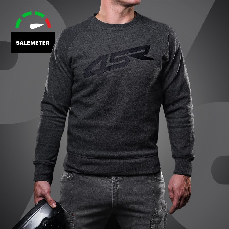Kevlar motorcycle sweatshirt Logo