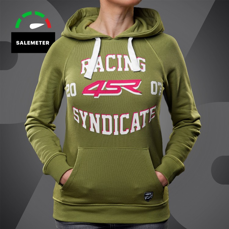 4SR Hoodie Syndicate Lady