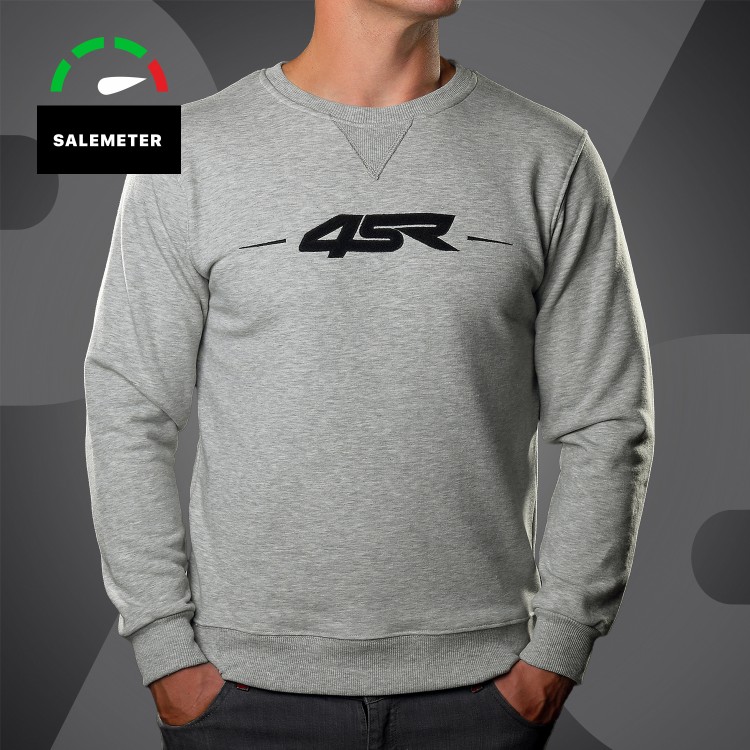 4SR Sweatshirt Logo