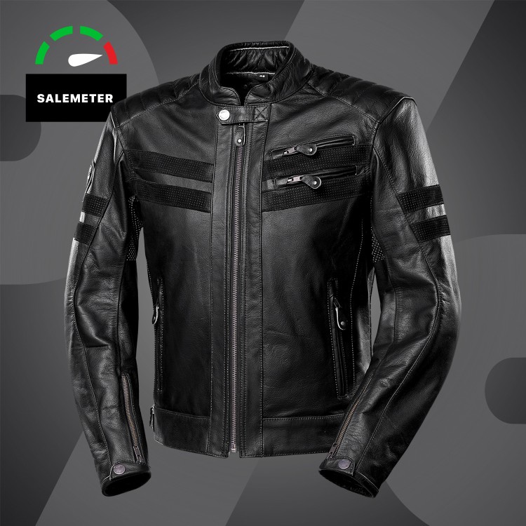 4SR motorcycle leather jacket Cool Evo - SALE