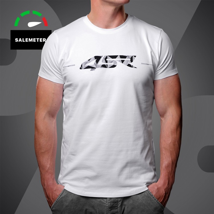 T-Shirt Urban Camo by 4SR