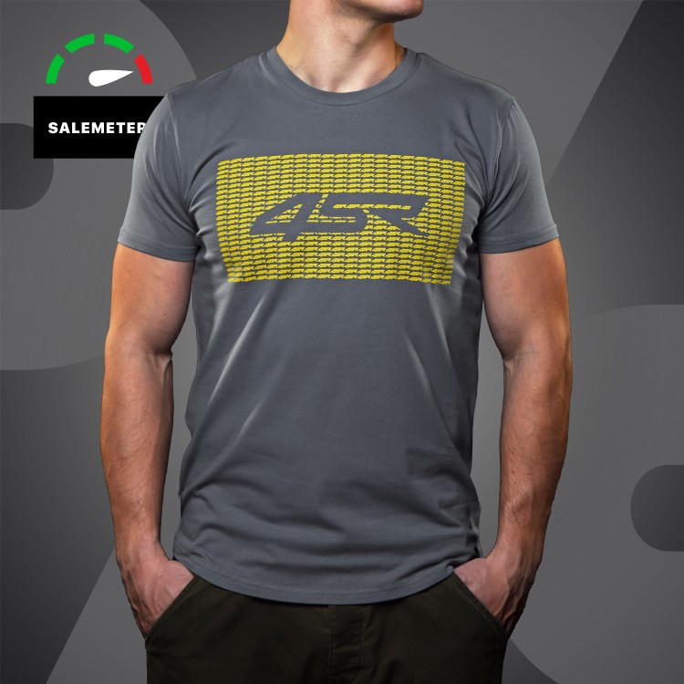 4SR casual T-Shirt Symbol 