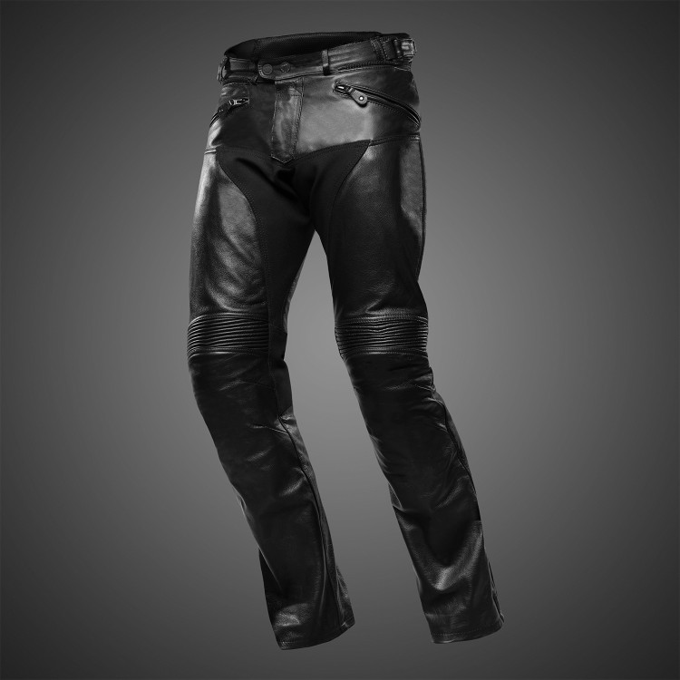 4SR men’s leather motorcycle pants Roadster V2