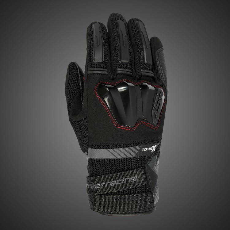 4SR Tour-X Touring Motorcycle Gloves - TOUR-X Gloves