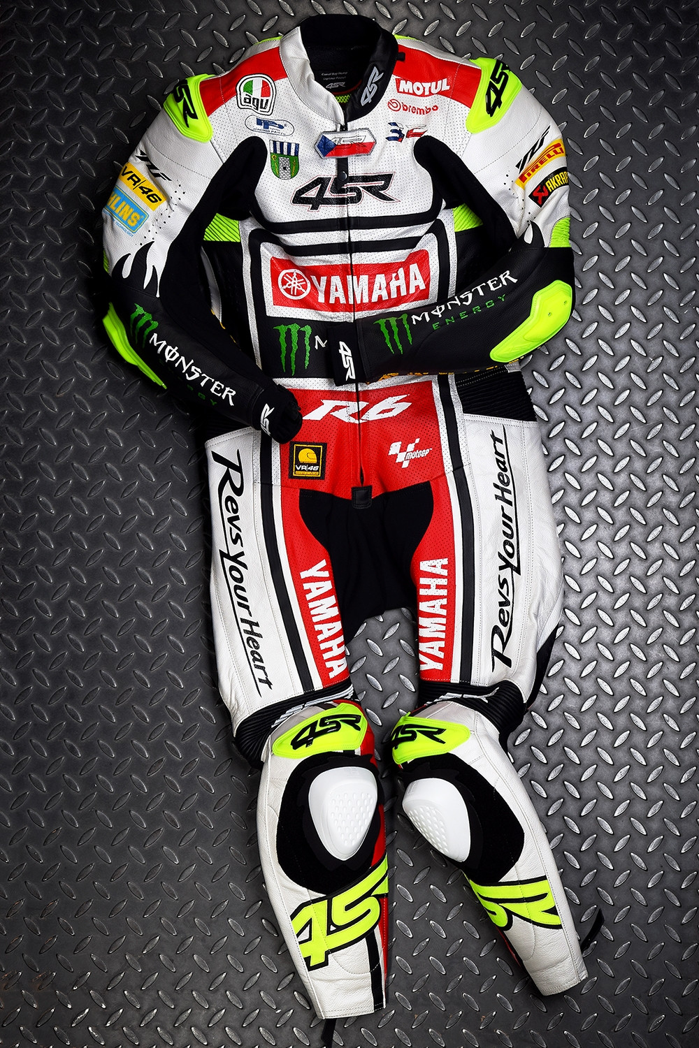 4sr Made To Measure Racing Suit