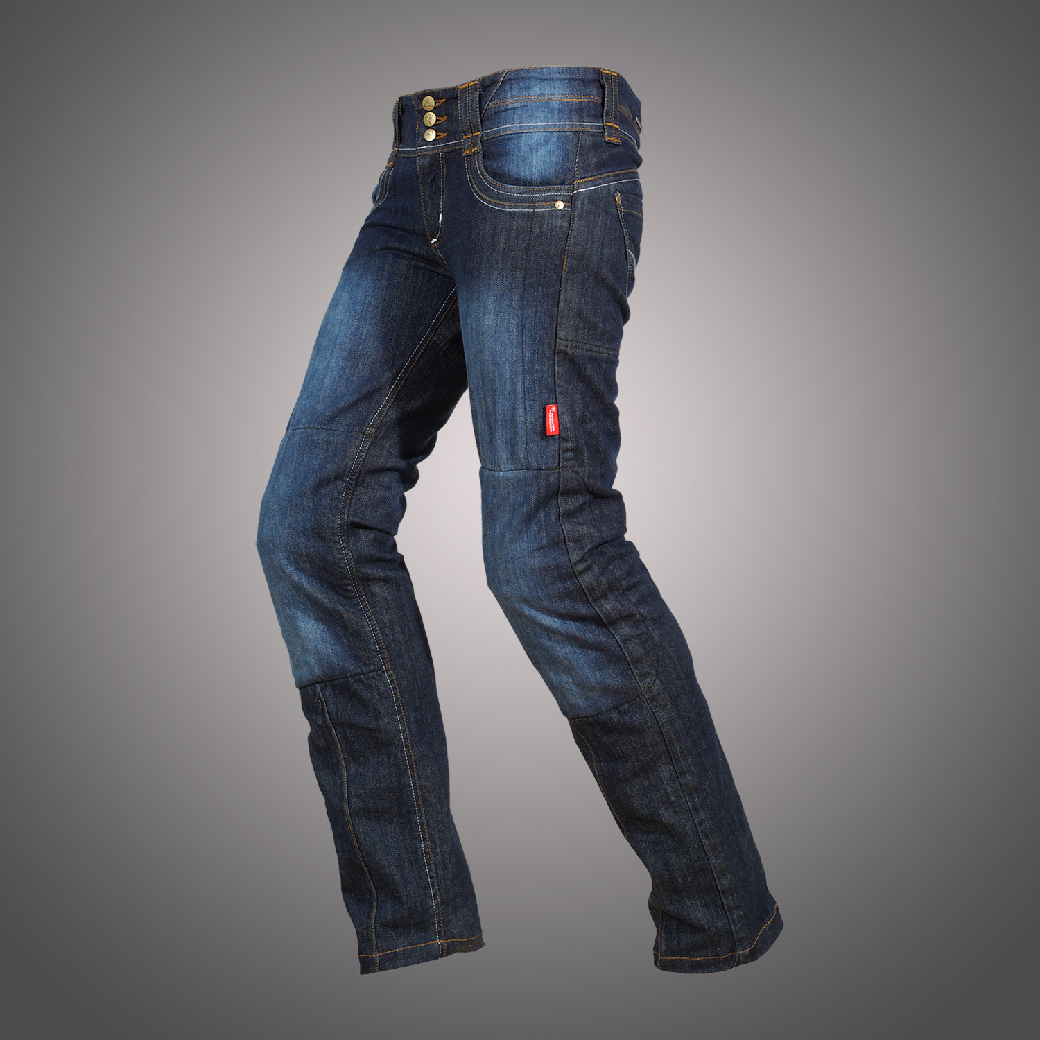 4SR Jeans biker jeans