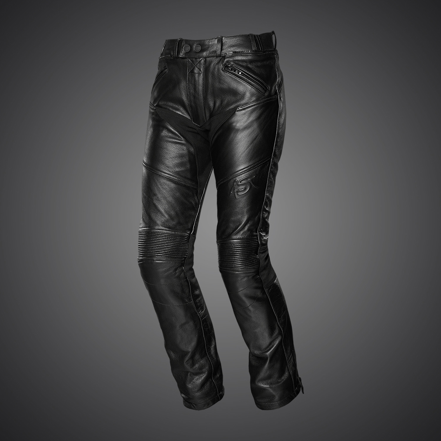Stella Tyla Leather Pants  Leather motorcycle pants, Leather pants women,  Motorcycle outfit