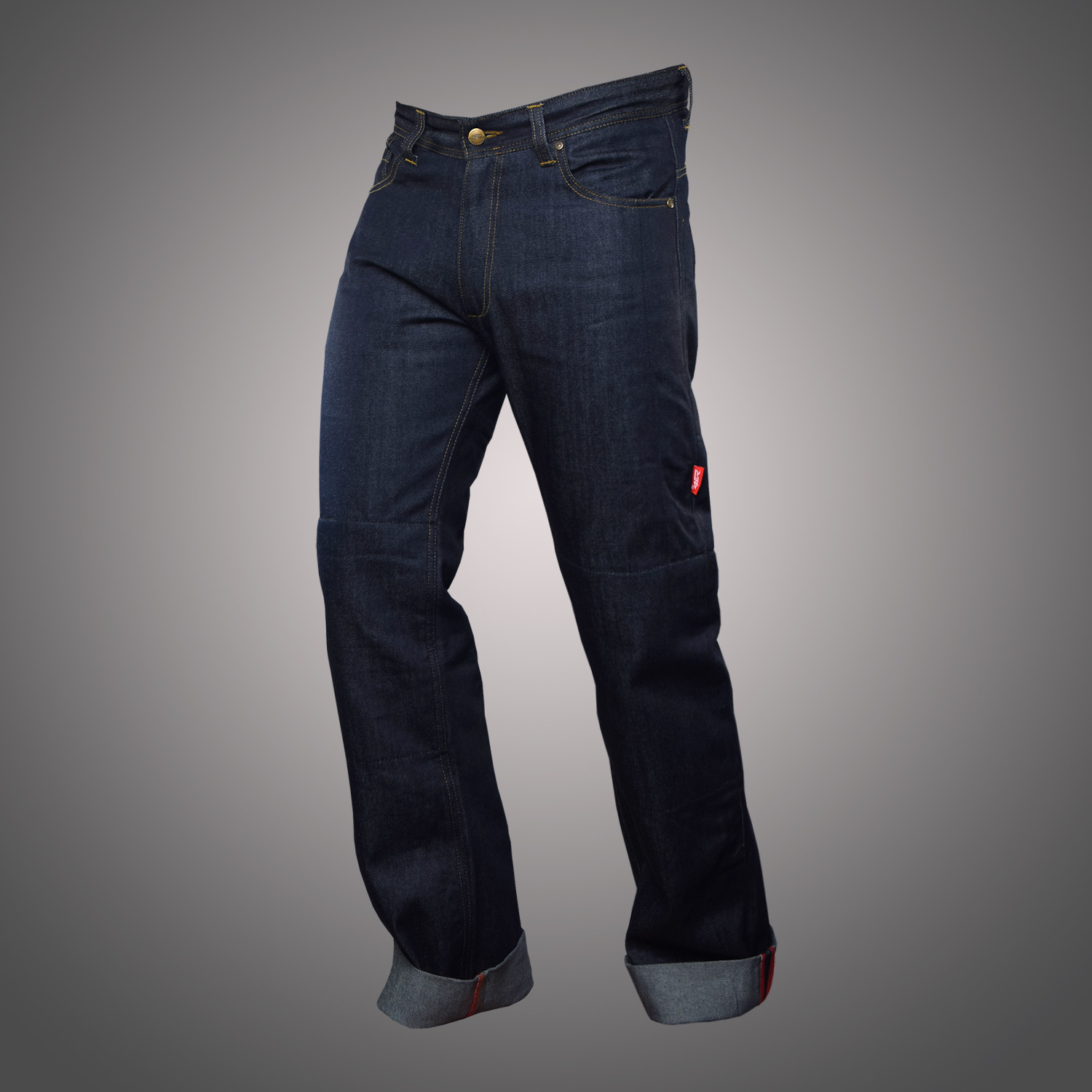 Retro Motorcycle Pants | JES-6