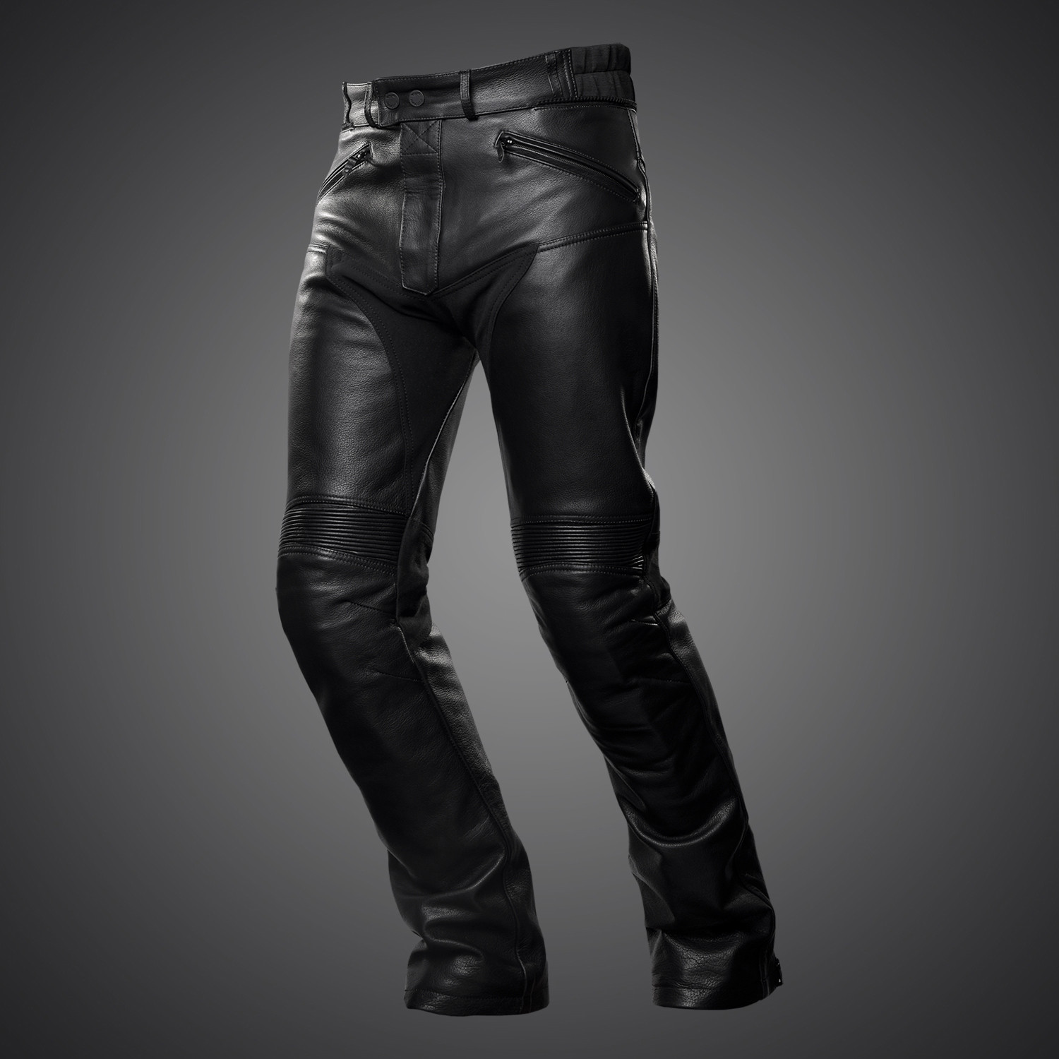 4SR Roadster leather pants