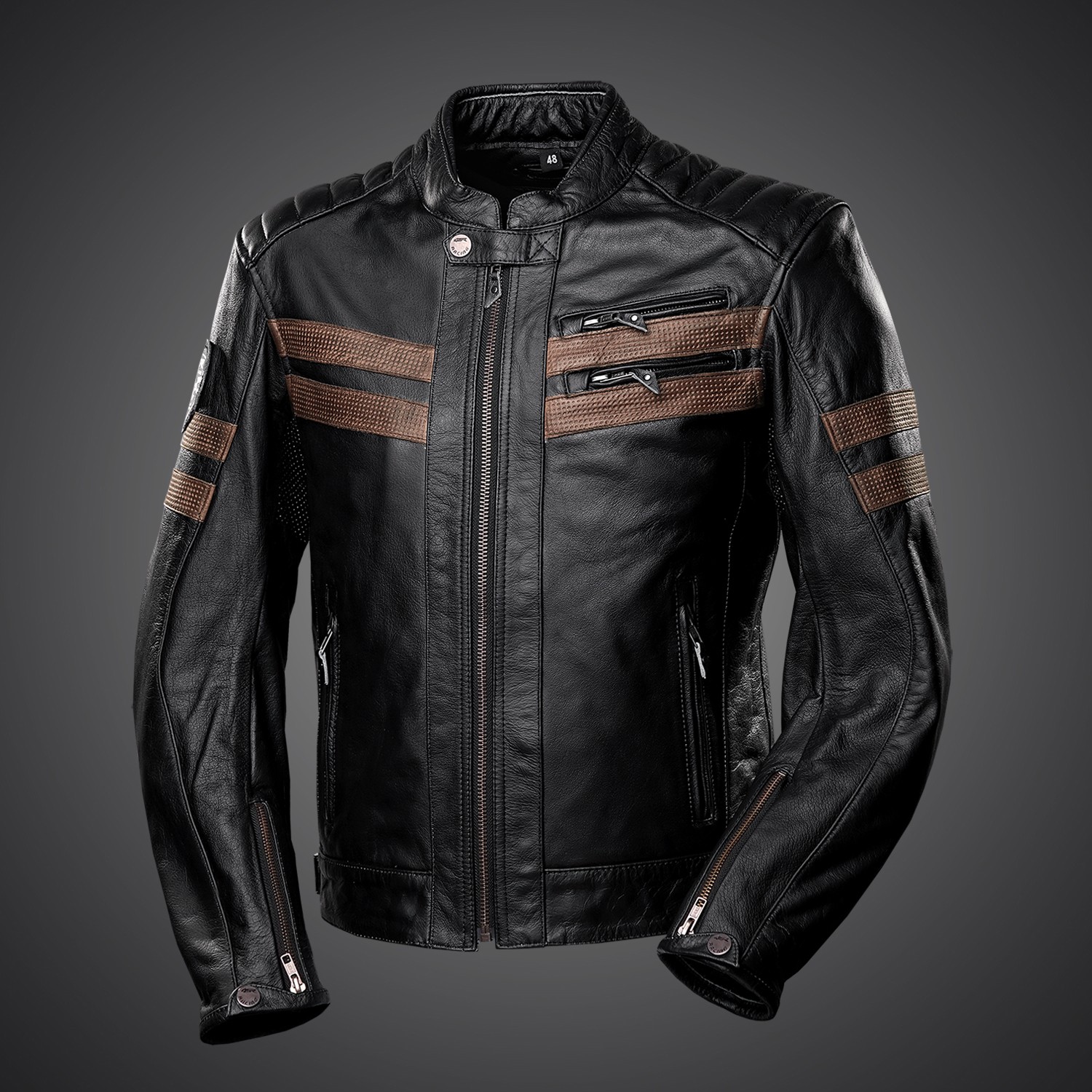 Textile Moto Jacket Bhyde No-Wind Tex Jacket Green 23 | Dainese - Moto24
