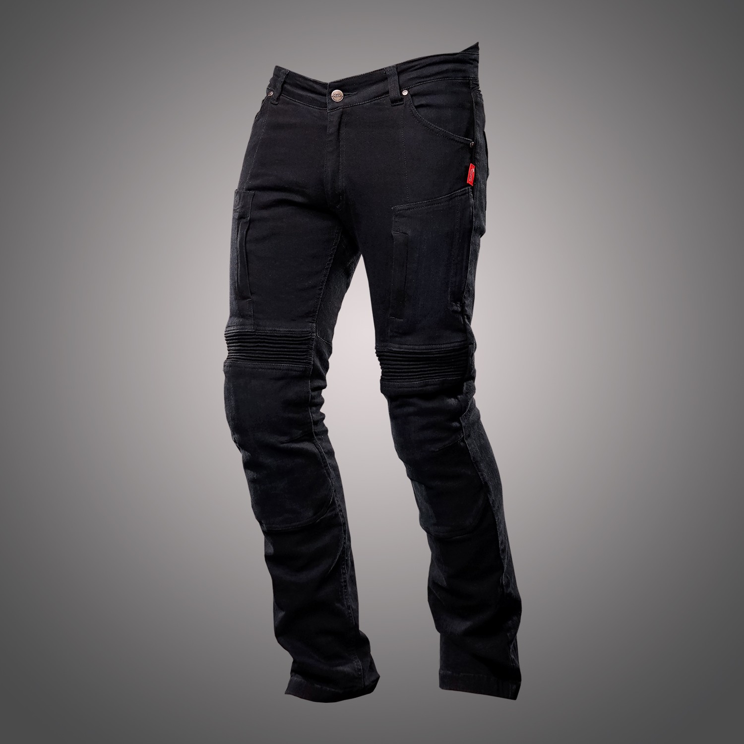 Fate Prelude yesterday 4SR motorcycle jeans Club Sport Sky Black