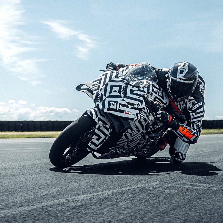 4SR kombinéza pro KTM 990 RC R