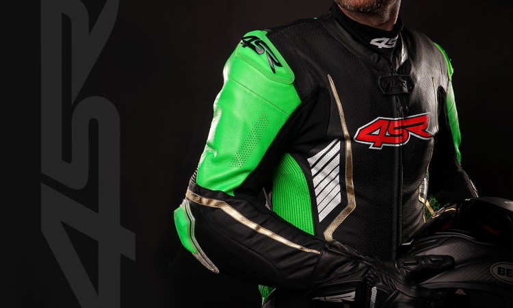 Racing Monster Green AR suit