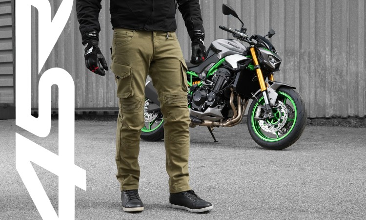 New Tourismo Motorcycle Jeans