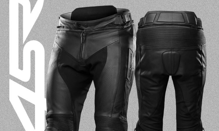 A new level of leather pants from 4SR