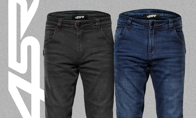 Discover the new GTS jeans