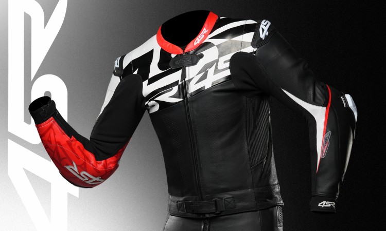 Latest two-piece suit from 4SR