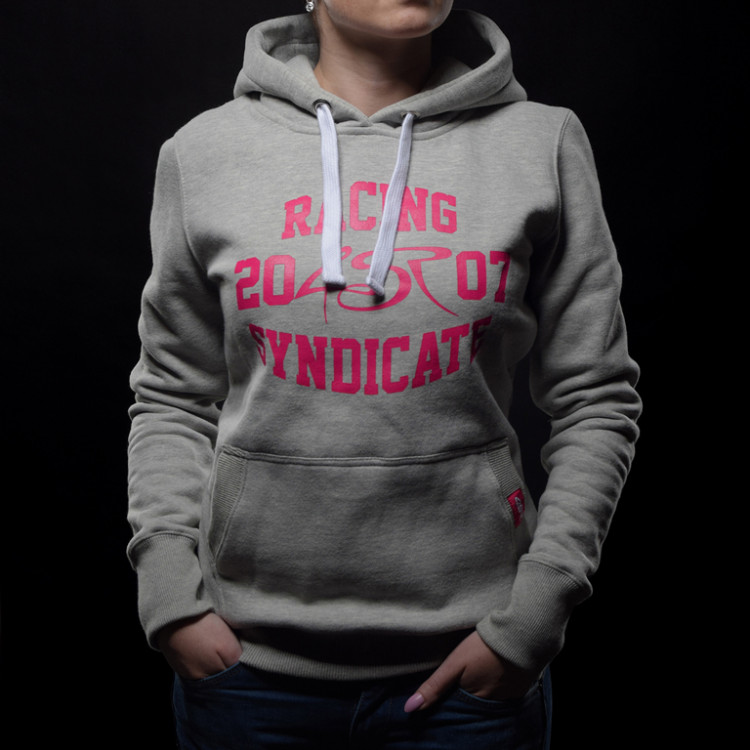 4SR Hoodie 2007 Lady Pink