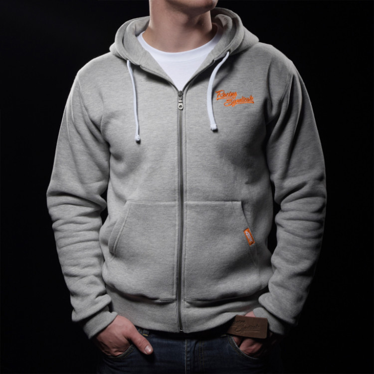 4SR Zipper Hoodie