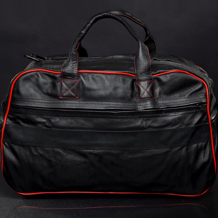 4SR stylish and classy leather travel bags