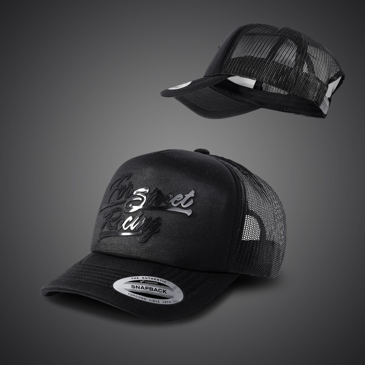 4SR FSR Black Series Cap