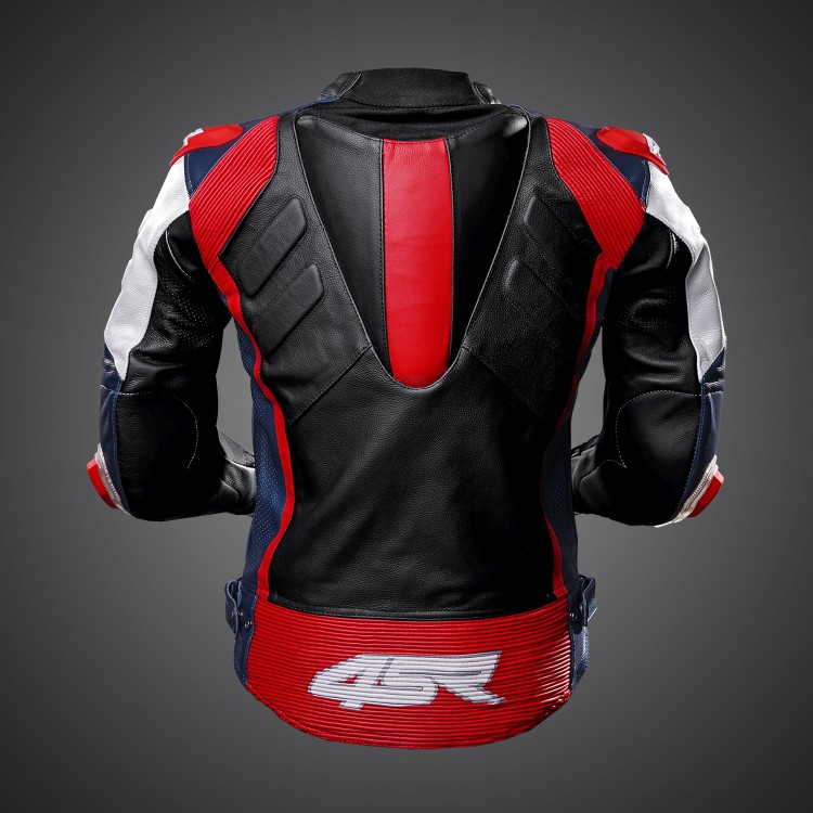 TT Replica sports leather jacket