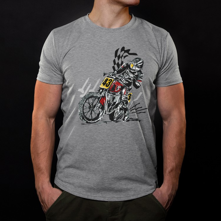 4SR Motorcycle clothing and protective gear - New Hoodies & T-Shirts
