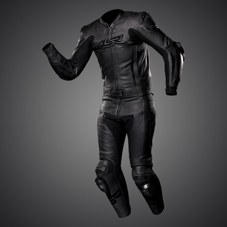 4SR Black Series 2 Piece Suit