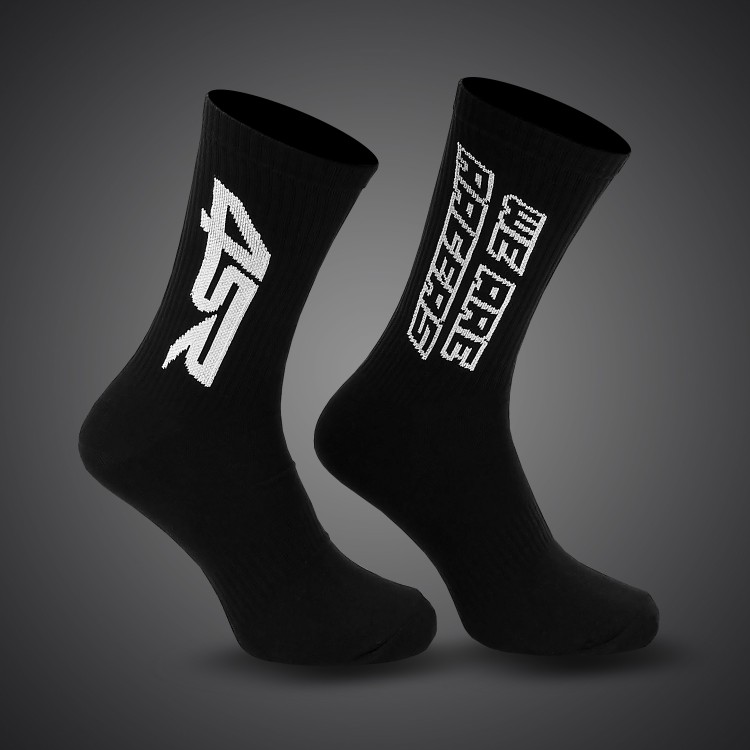 4SR socks We Are Racers