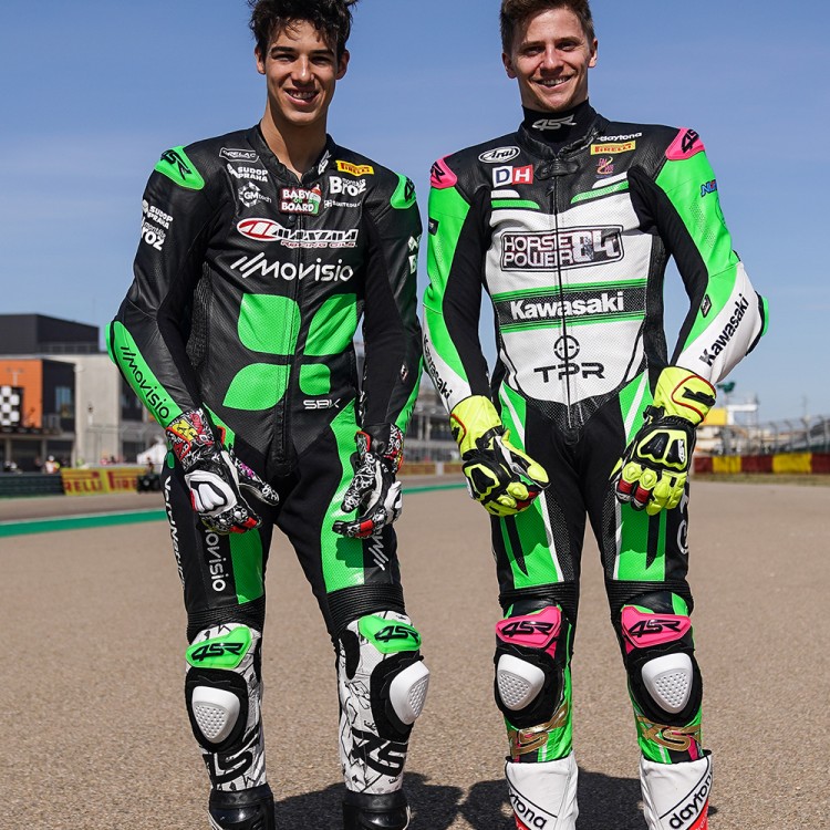 4SR in the WorldSBK 2022