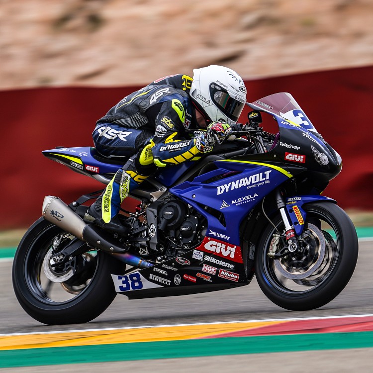 4SR in the WorldSBK 2022