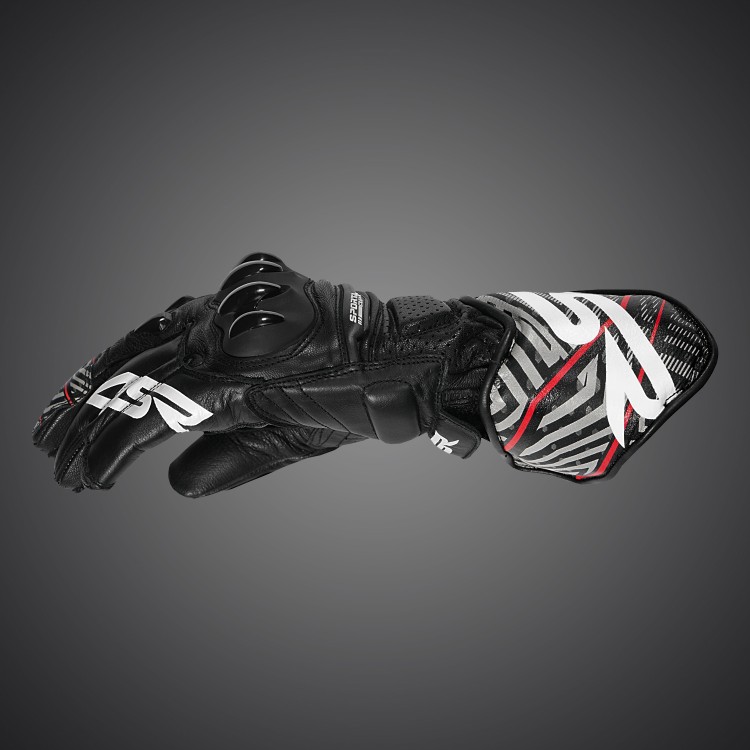 Sport Cup Plus Evo Black, motorcycle gloves