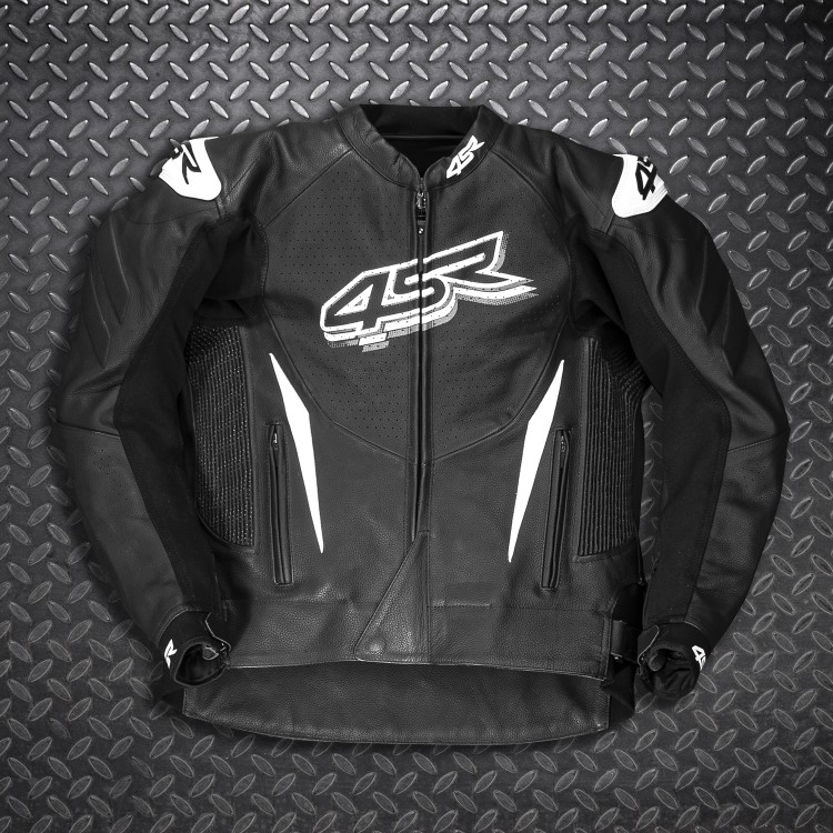 4SR Sport Motorcycle Jacket Club Sport AR