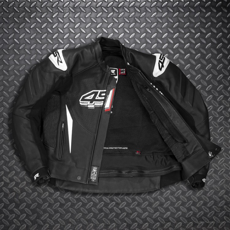 4SR Sport Motorcycle Jacket Club Sport AR