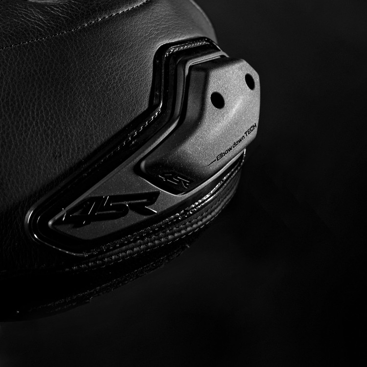 two-piece leather RR Evo Black Series AR