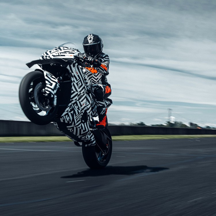 4SR kombinéza pro KTM 990 RC R