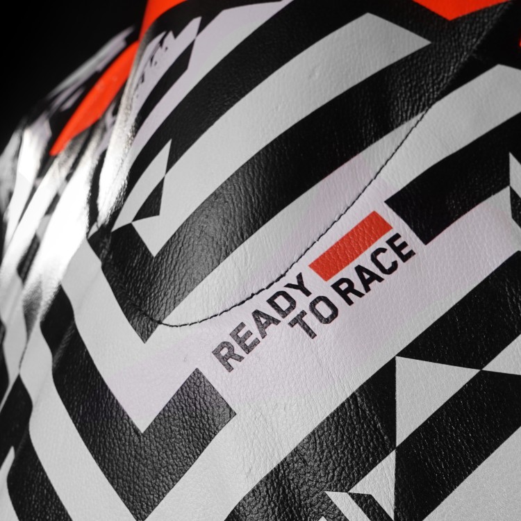 4SR suit for KTM 990 RC R