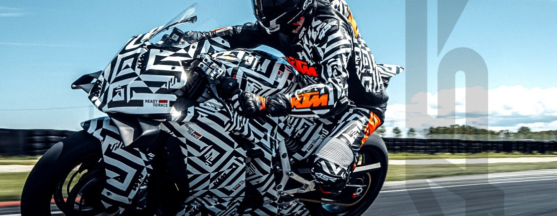 4SR suit for KTM 990 RC R