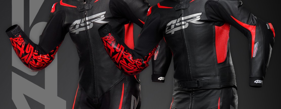 4SR leathersuits: Racing Diablo II AR and RR Diablo II AR