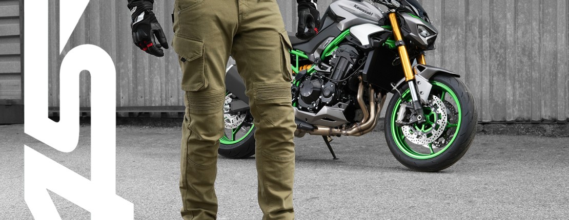 New Tourismo Motorcycle Jeans